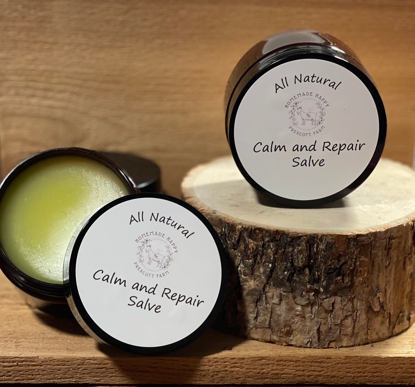 Calm and Repair Salve