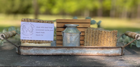 Goat Milk Hand Soap