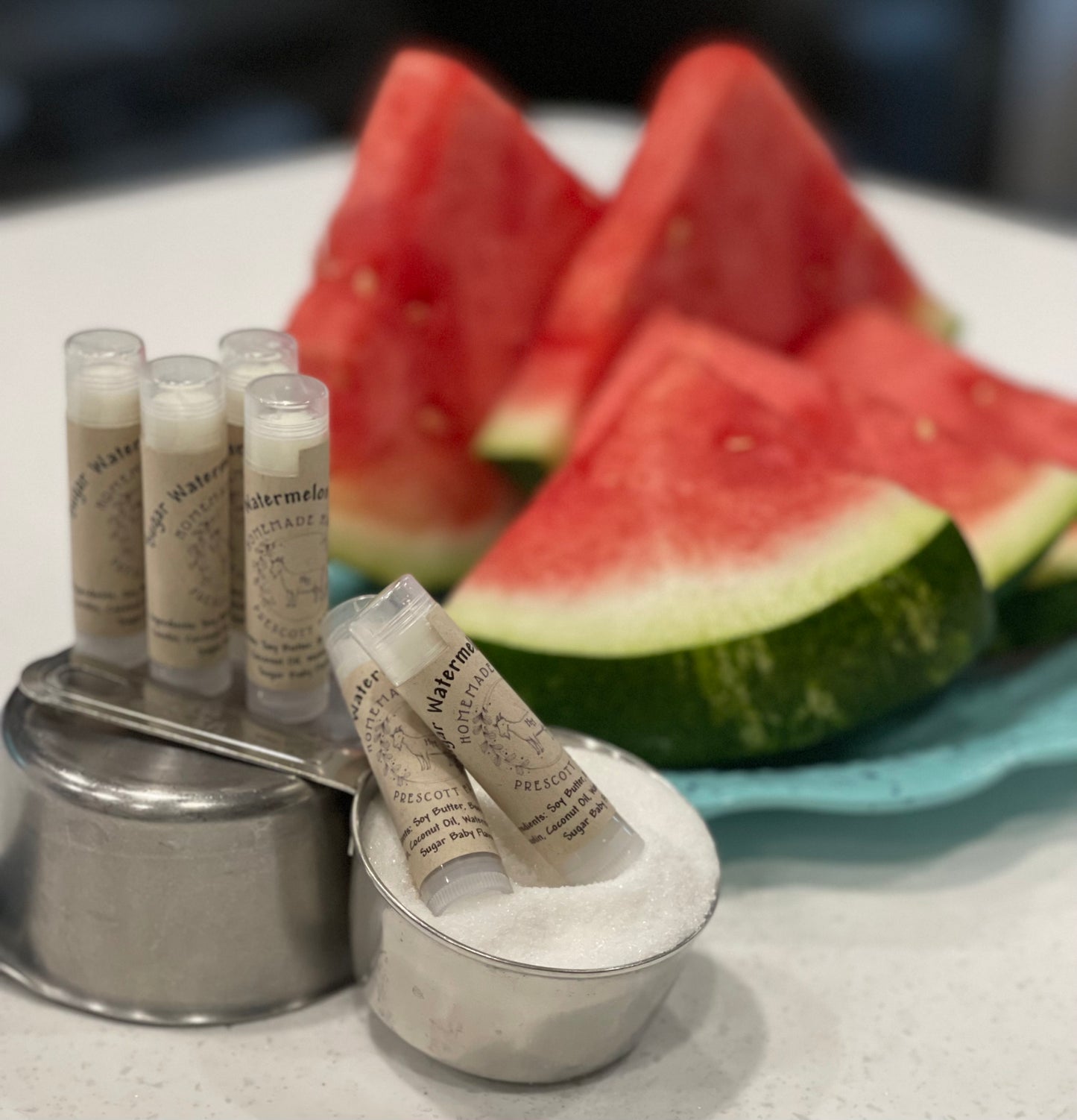 Sugar Watermelon Lip Balm